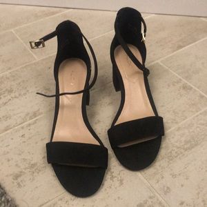 The perfect black shoe!